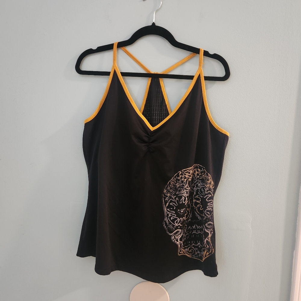 Harley Davidson tank top XL
